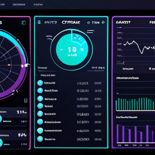 Home 4 **
A futuristic, interconnected dashboard displaying diverse asset classes (crypto, real estate fractions, stocks, art NFTs) flowing into a central "Digital Vault" interface. Graphically represent data analysis, personalized investment recommendations, and automated smart contracts operating in the background. The overall feel should be clean, modern, and emphasize control and insights.
**