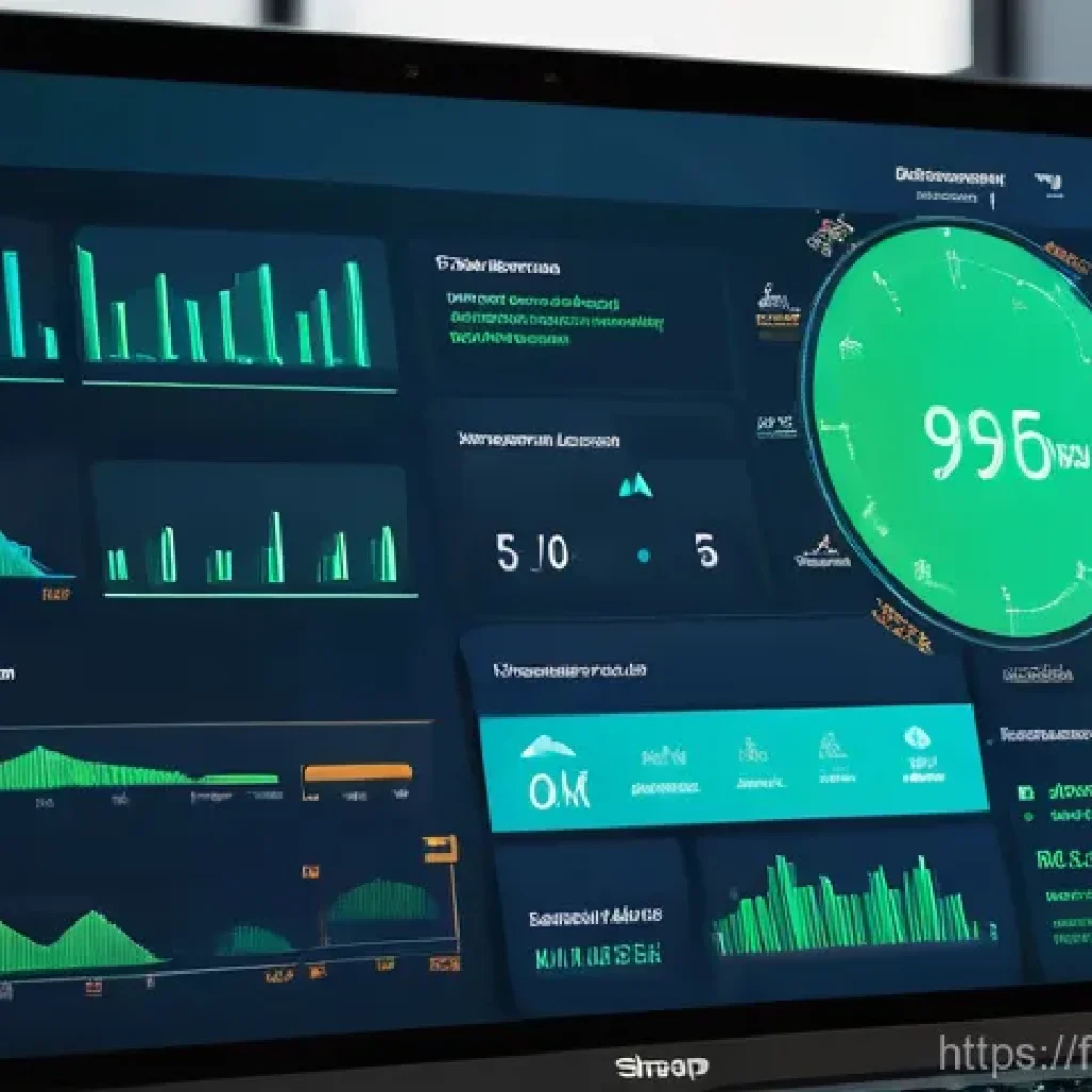 블록체인 기반 암호화폐 거래소 - "A highly secure, futuristic cryptocurrency exchange interface, depicted as a robust digital vault o...