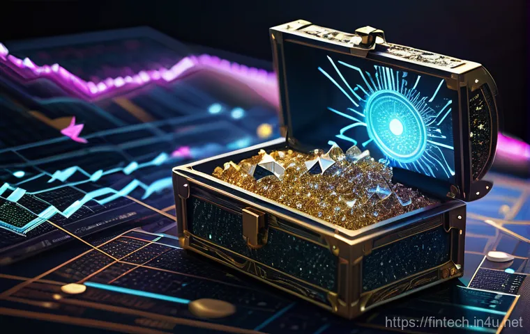 빅데이터 분석 기반 주식 투자 - **Prompt 1: Data Navigator**
    A lone investor, a person of ambiguous gender in their 30s, dressed...