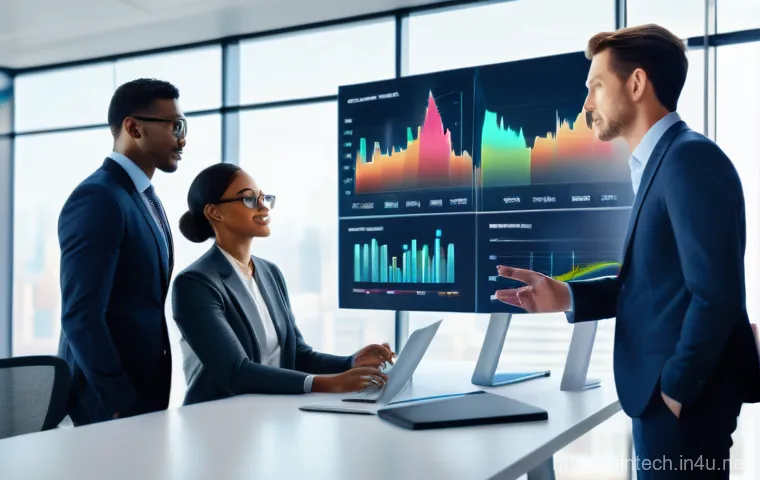 빅데이터 분석 기반 주식 투자 - **Prompt 2: Unearthing Investment Gems**
    A shimmering, ornate treasure chest, slightly ajar, sit...